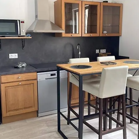 Lägenhet Les Carrieres Maxéville