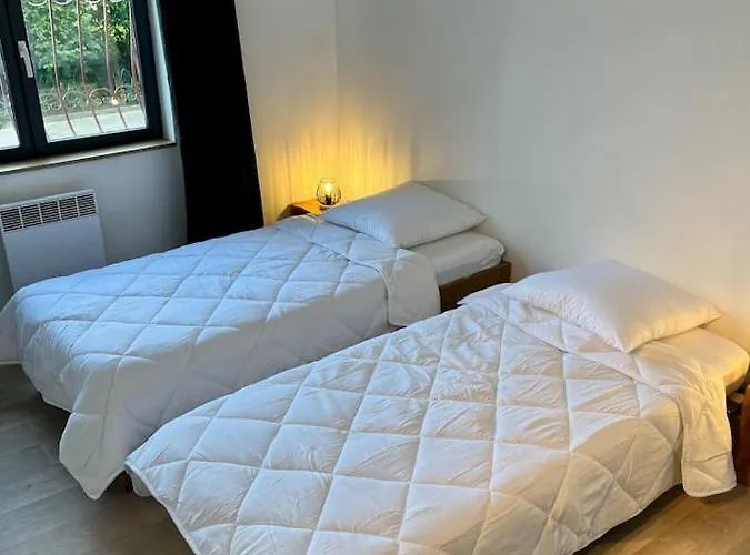 Apartmán Les Carrieres *