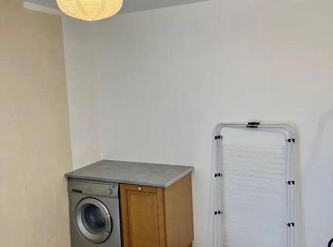 Apartmán Les Carrieres *