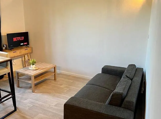 Les Carrieres Apartmán